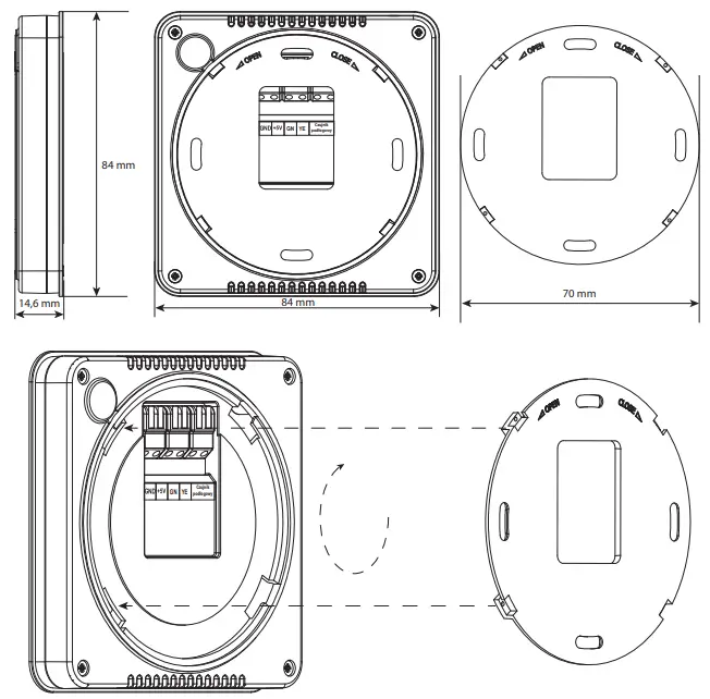 TECH-CONTROLLERS-R-9s-PLUS-Temperature-Controller-FIG-3