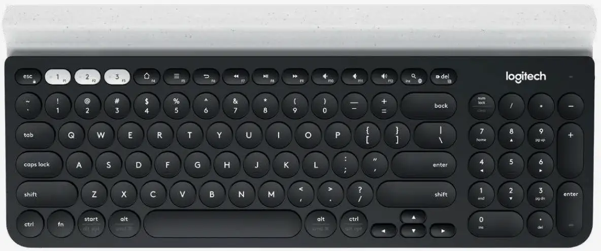 Logitech K780 Multi Device Keyboard