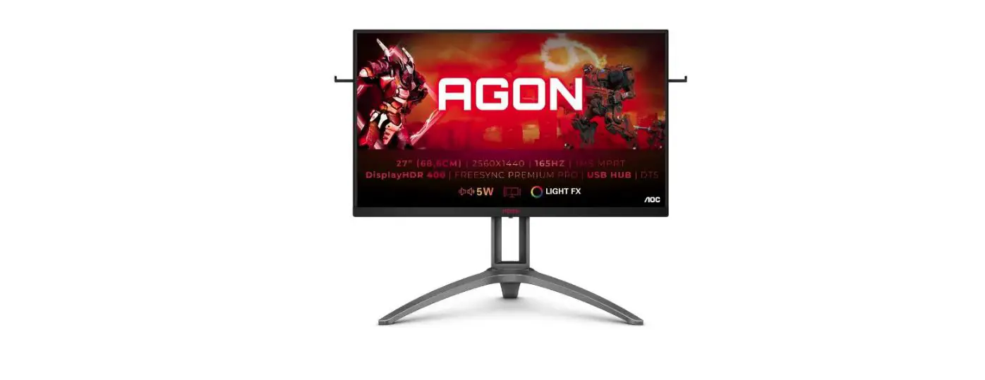 Aoc Ag273qx Lcd Monitor User Manual Aoc Ag273qx Lcd Monitor User Manual