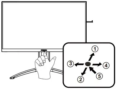 AOC AG273QX LCD Monitor-fig10