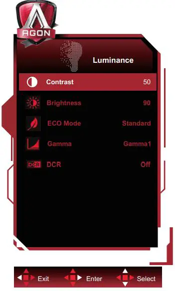 AOC AG273QX LCD Monitor-fig23