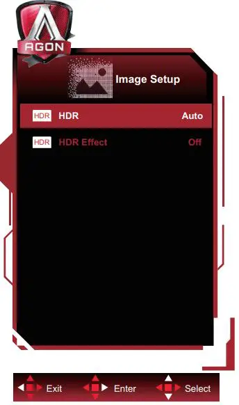 AOC AG273QX LCD Monitor-fig24