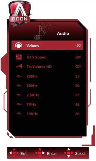 AOC AG273QX LCD Monitor-fig31