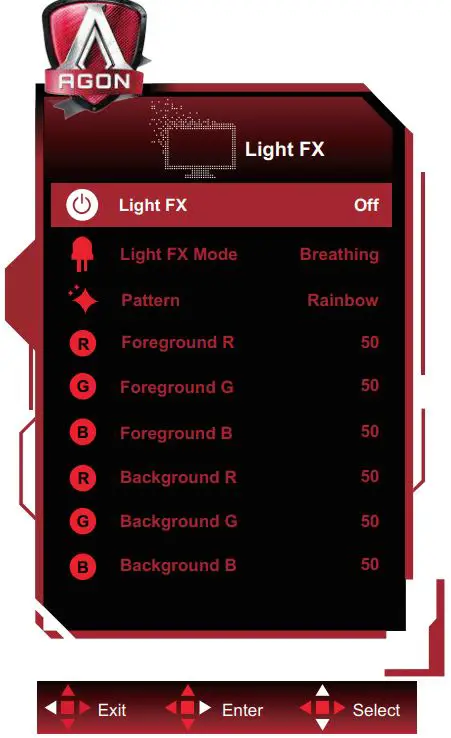 AOC AG273QX LCD Monitor-fig33