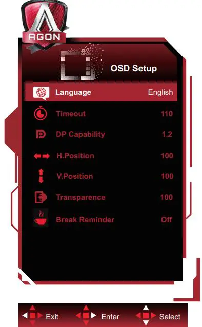 AOC AG273QX LCD Monitor-fig37