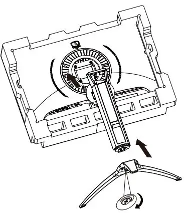 AOC AG273QX LCD Monitor-fig5