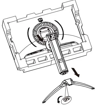AOC AG273QX LCD Monitor-fig6