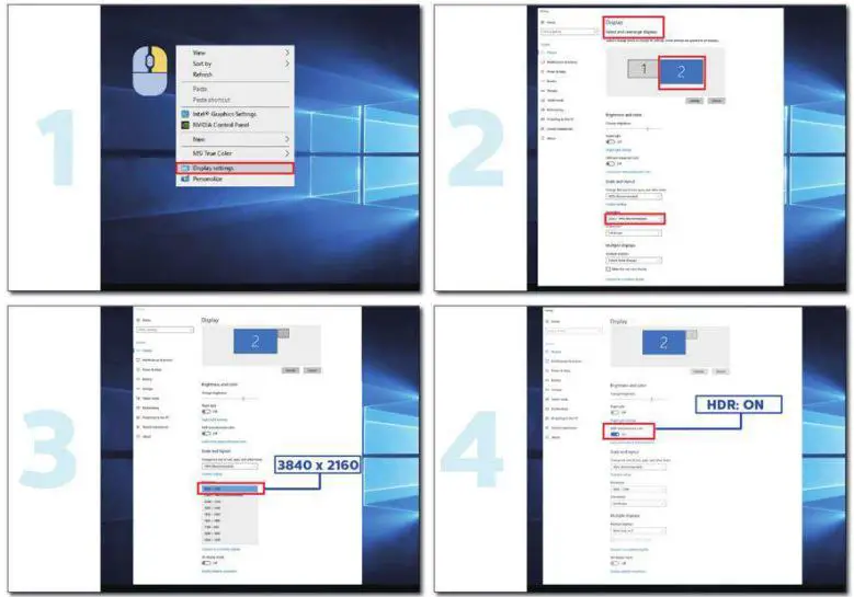 AOC AG273QX LCD Monitor-fig9