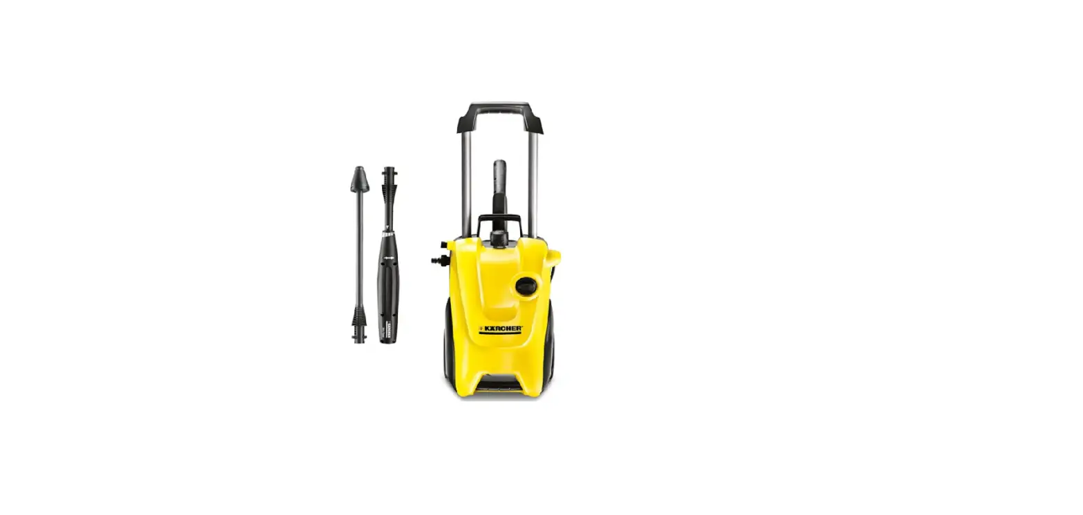 K Rcher K4 Compact High Pressure Washer Instruction Manual K Rcher K4 Compact High Pressure Washer Instruction Manual