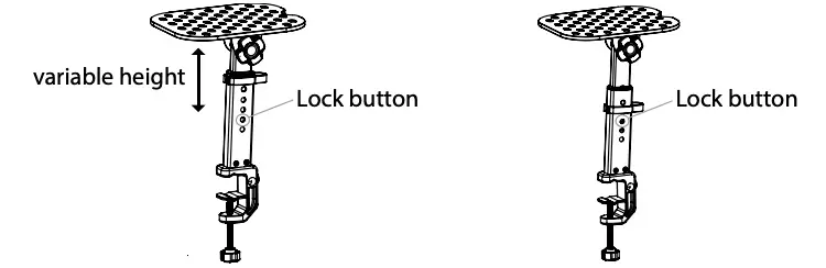 Adjustment and alignment Figure 1