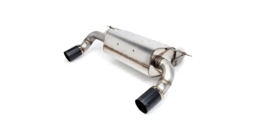 Dinan D660-0075 Free Flow Exhaust Installation Guide Dinan D660-0075 Free Flow Exhaust Installation Guide