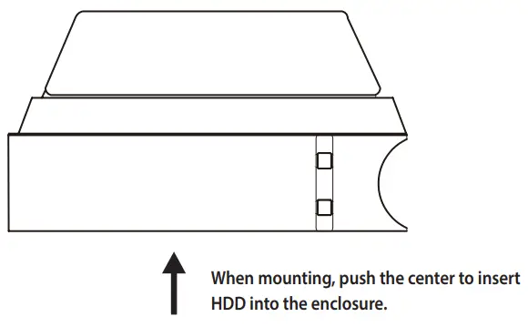 WISENET PRO 7510B4 PC NVR for Recording - Attach HDD