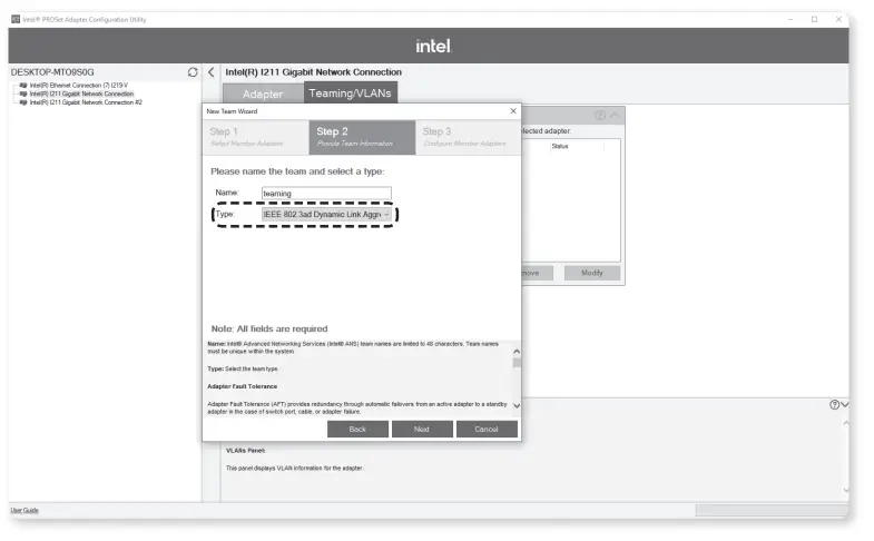WISENET PRO 7510B4 PC NVR for Recording - Dynamic Link