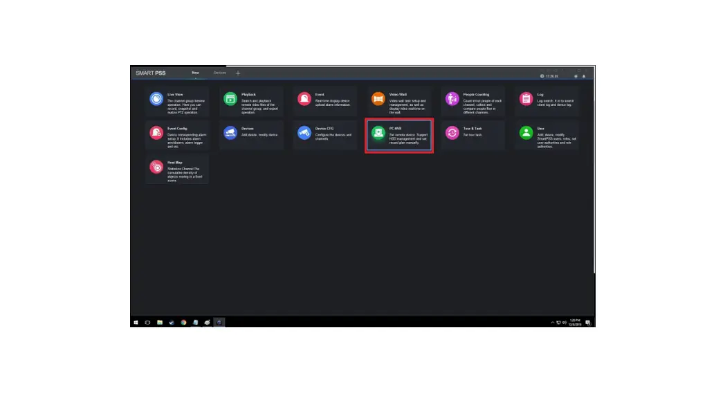 Wisenet Pro-7510b4 Pc Nvr For Recording User Guide