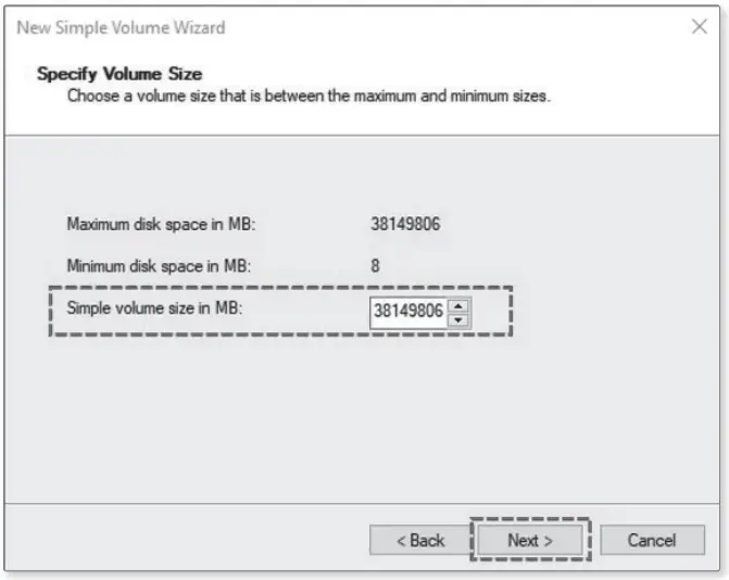 WISENET PRO 7510B4 PC NVR for Recording - HDD capacity