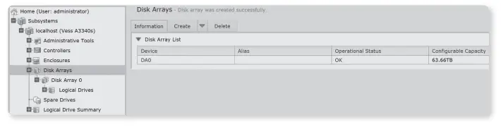 WISENET PRO 7510B4 PC NVR for Recording - logical2