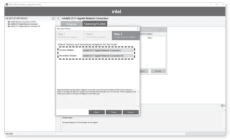 WISENET PRO 7510B4 PC NVR for Recording - secondary adapters