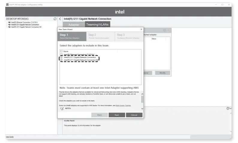 WISENET PRO 7510B4 PC NVR for Recording - team