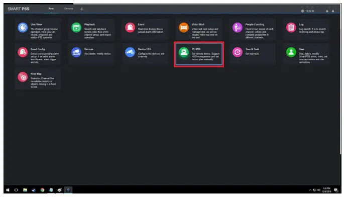 WISENET PRO 7510B4 PC NVR for Recording