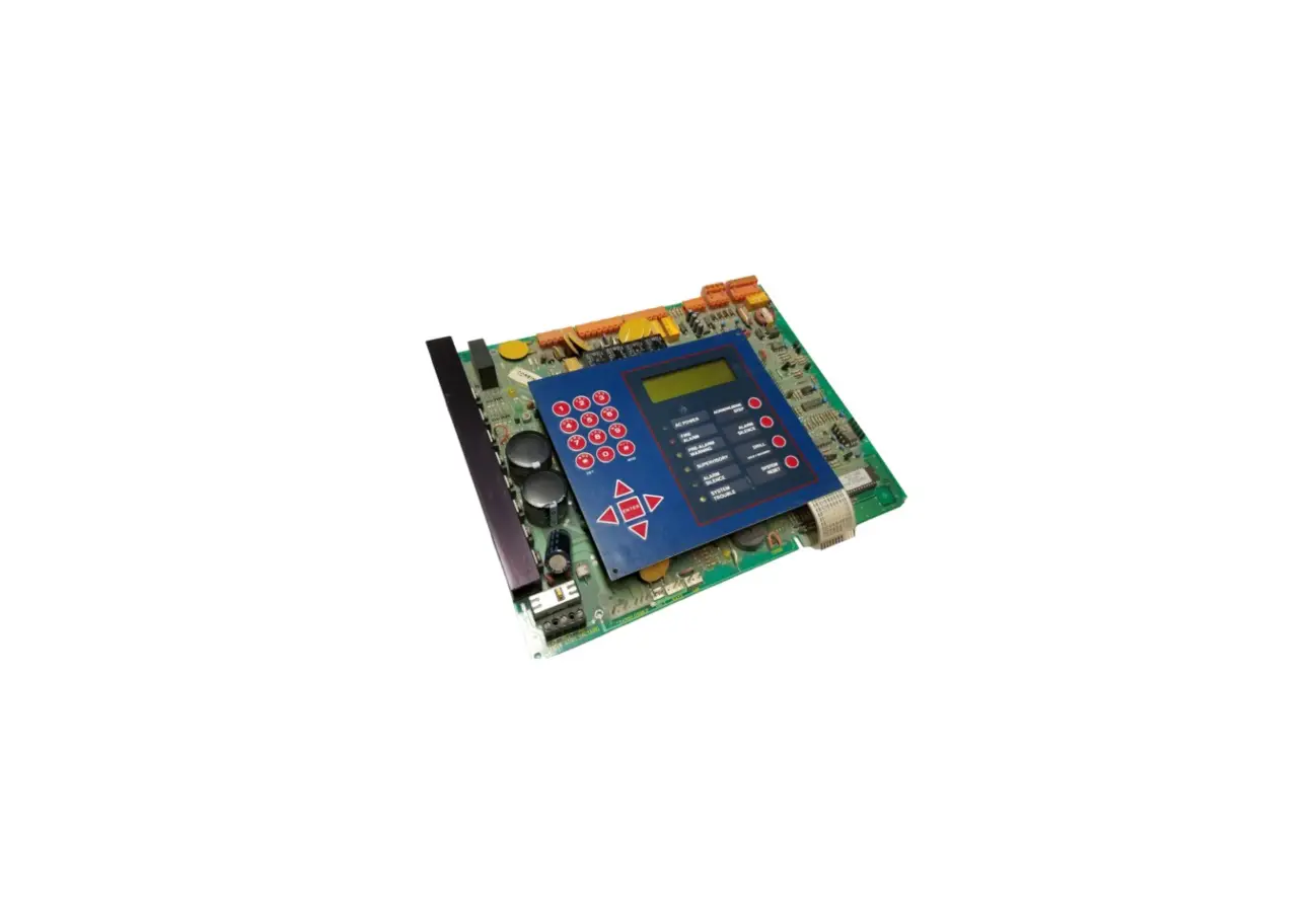 Notifier Afp-200 Automatic Fire Alarm Panels Owner's Manual