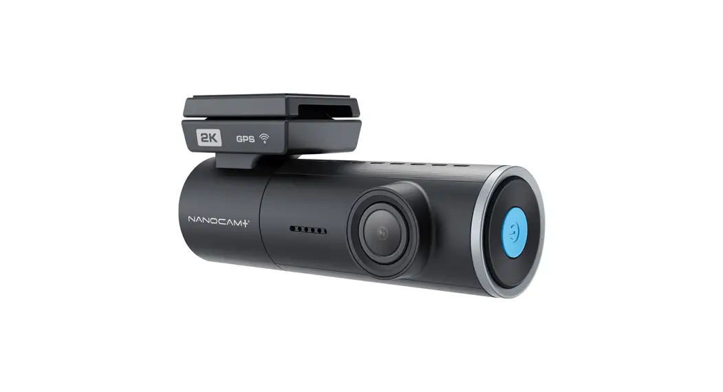 Supercheap Ncp-dvr2k Dash Cam 2k Discreet With Gps And Super Capacitor And Wi-fi User Manual