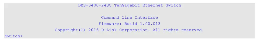D-Link DXS-3400-24TC 20-Port 10GBase - Connecting to Power30