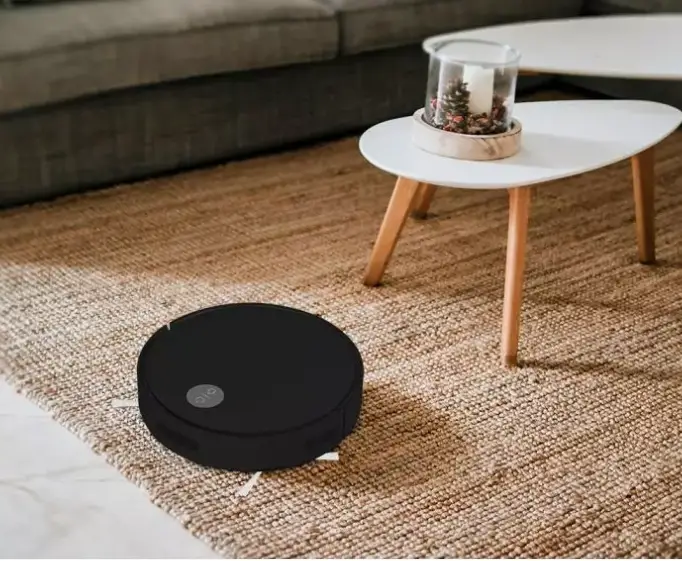 V-tac Robot Vacuum Vt-5522 Instructions