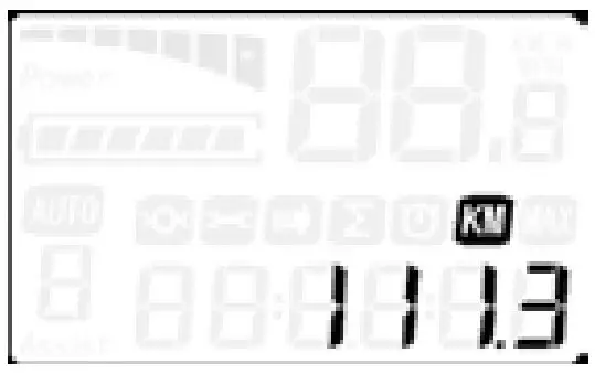 magnum L7 Display - figure 10