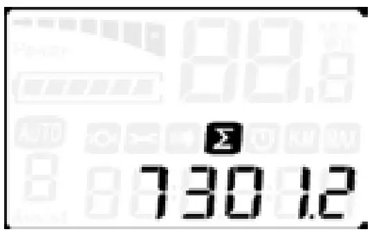 magnum L7 Display - figure 9