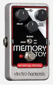 electro-harmonix 235752 Memory Toy Analog Delay with Modulation