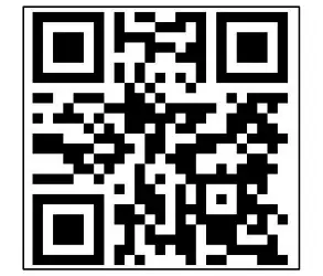 Hopeway app QR Code