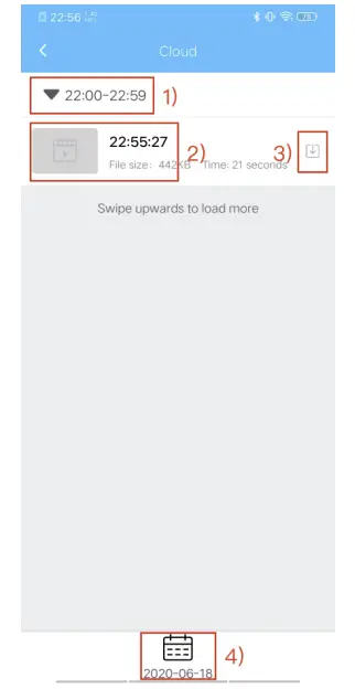 Introduction to Cloud Video Page