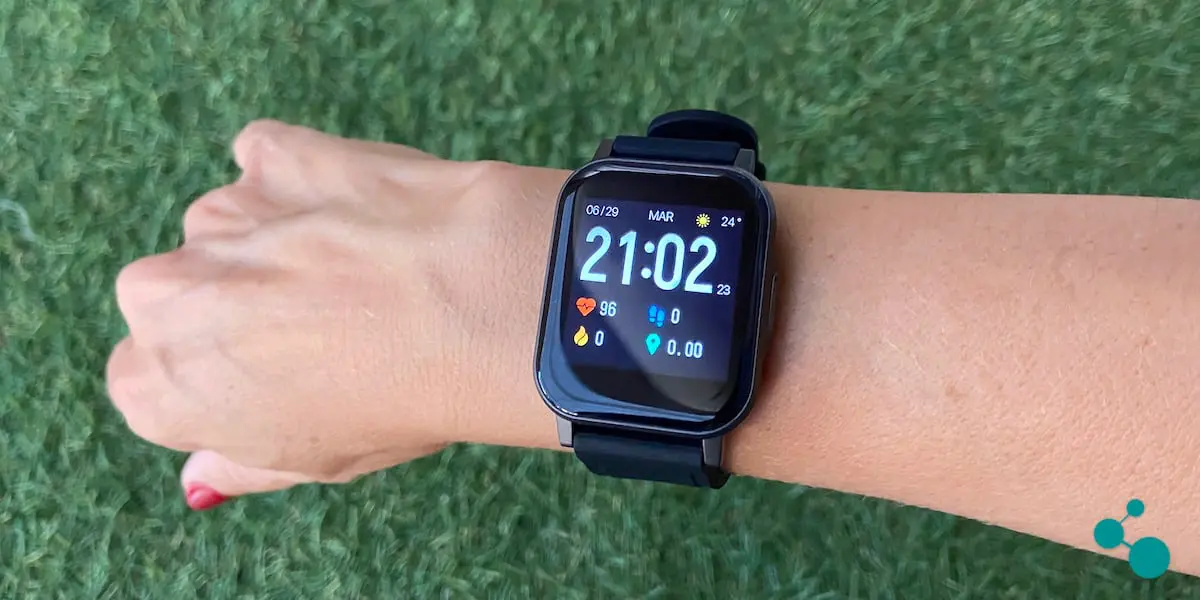 Aukey Smartwatch Ls02 User Manual