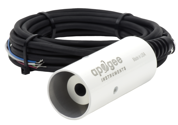 Sil-400 Series Apogee Ir Radiometer User Manual Sil-400 Series Apogee Ir Radiometer User Manual