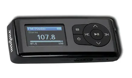 Insignia Ns-da1g/is-da2g Digital Music Player User Guide