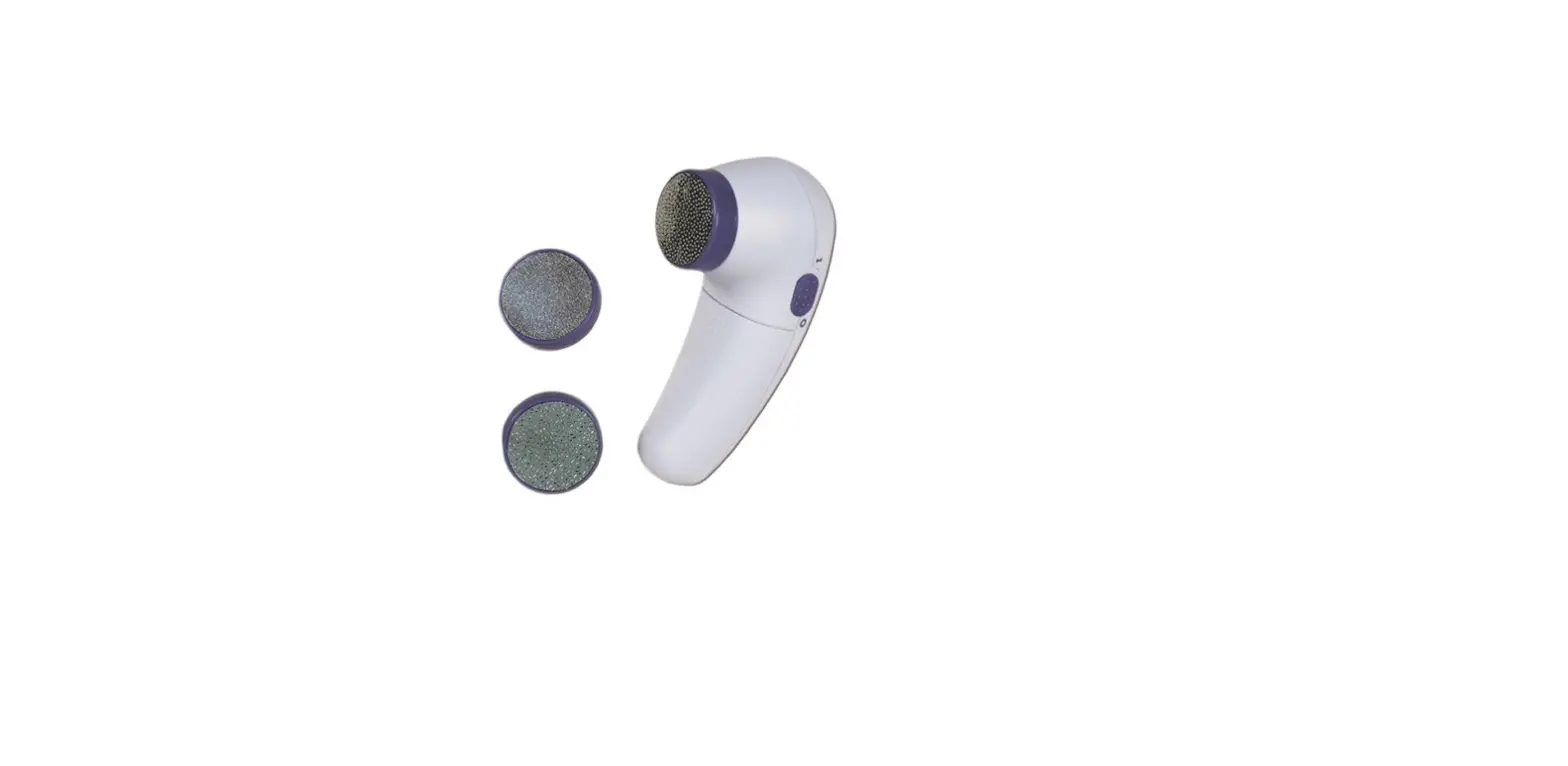 Homedics Ped-100 Sole Mate Portable Pedicure Kit Instruction Manual And Warranty Information Homedics Ped-100 Sole Mate Portable Pedicure Kit Instruction Manual And Warranty Information