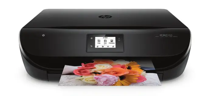 HP ENVY 4520 All-in-one Printer