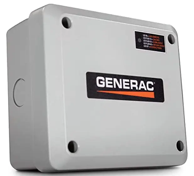 GENERAC 50A Smart Management Module -FIGURE 1