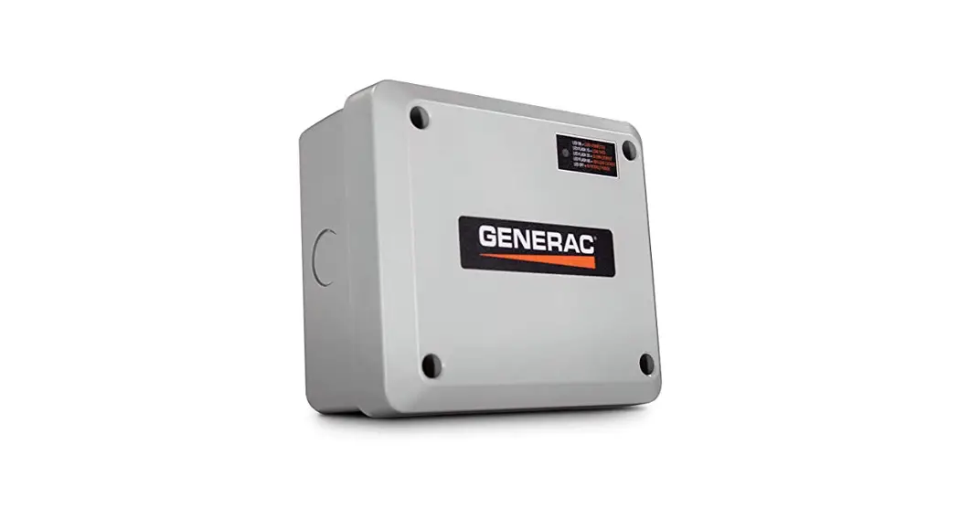 Generac 50a Smart Management Module Owner's Manual Generac 50a Smart Management Module Owner's Manual