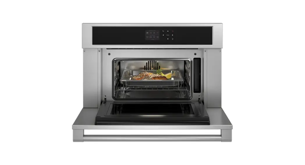 Monogram Built-in Steam Oven Instruction Manual