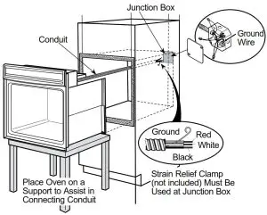 MONOGRAM Built-In Steam--------Rating Plates