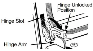 MONOGRAM Built-In Steam-------THE HANDLE!