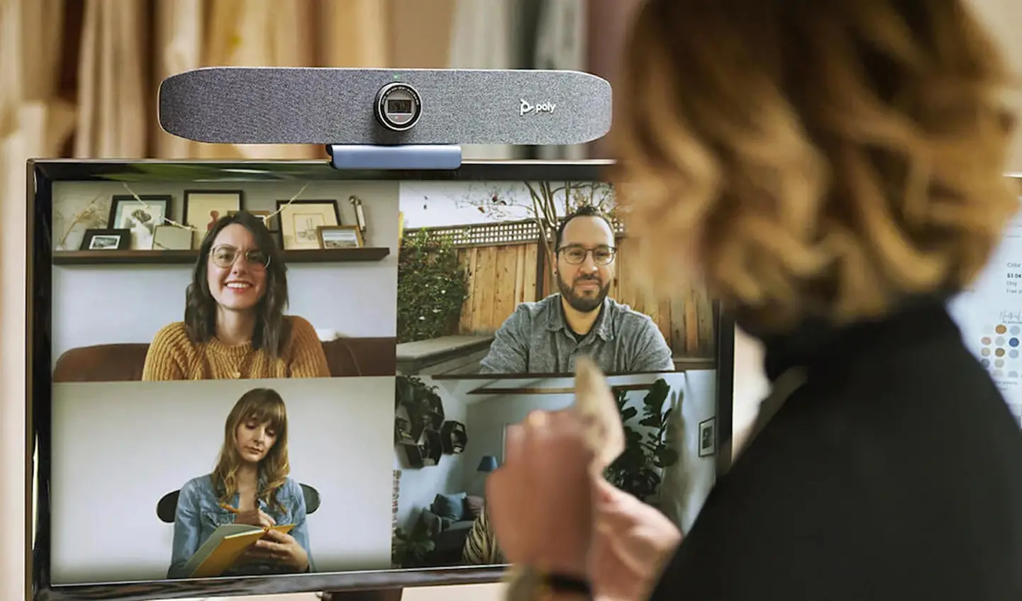 Poly P15 Personal Video Bar User Guide Poly P15 Personal Video Bar User Guide