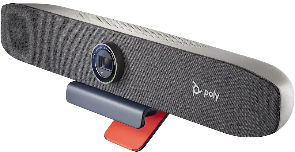 poly P15 Personal Video Bar