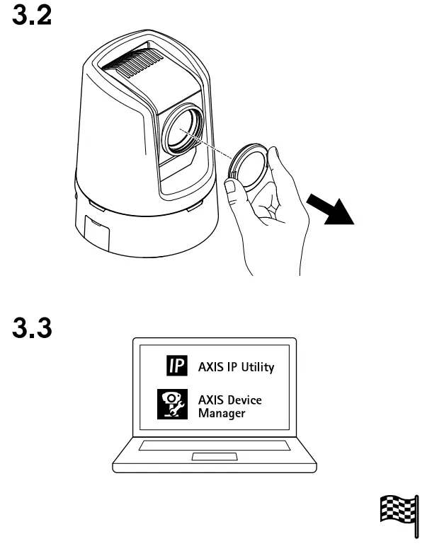 AXIS V59 Series Figure 11