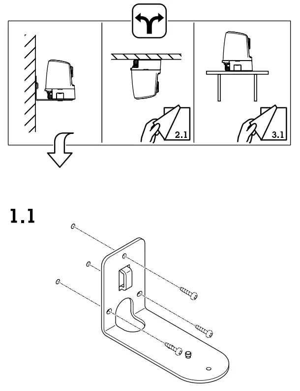 AXIS V59 Series Figure 4