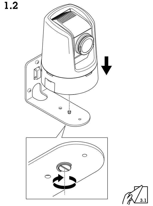AXIS V59 Series Figure 5