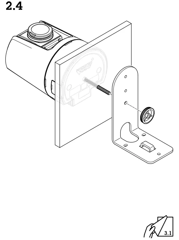 AXIS V59 Series Figure 9