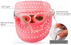 kogan ES3LEDPHMKA 7 Colour LED Light Photon Therapy--kogan ES3LEDPHMKA 7 OVERVIEW