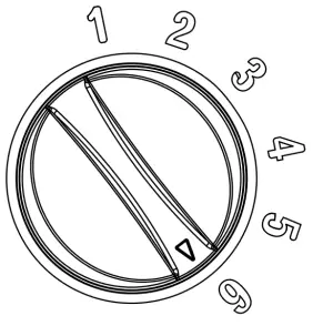 RCF CMR 50 W Two Way Ceiling Monitor Speaker - FIGURE 3